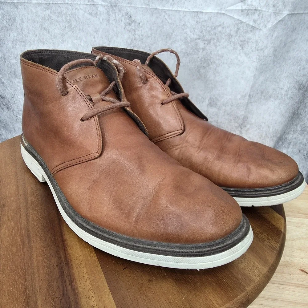 Cole Haan consider following