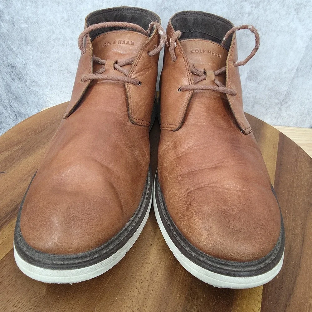 Cole Haan consider following