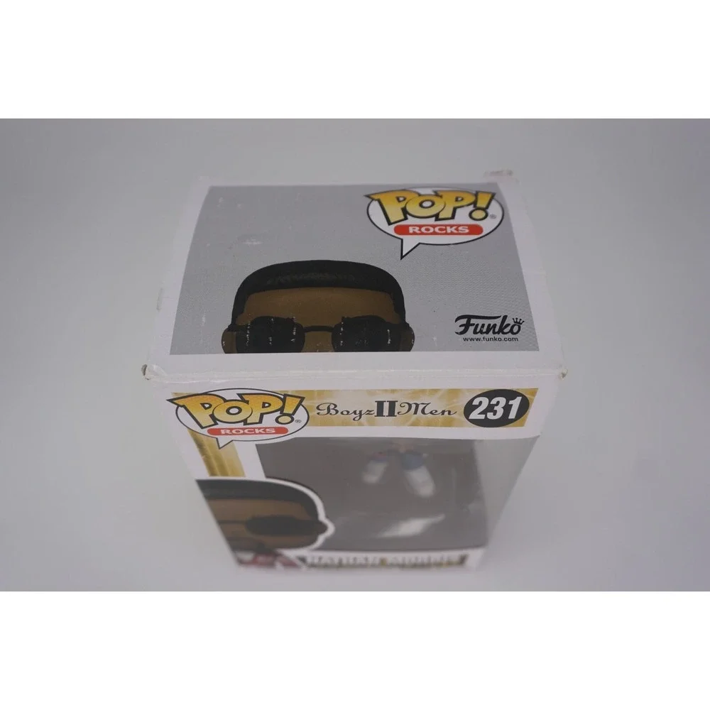 Funko add nathan