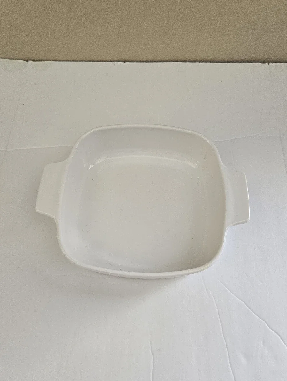 Corningware casserole vintage liter