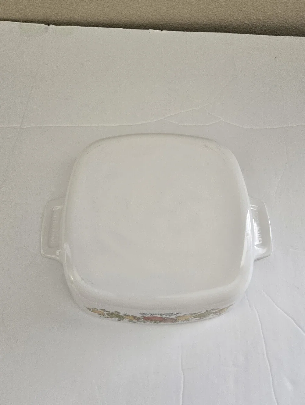 Corningware made xpme casserole
