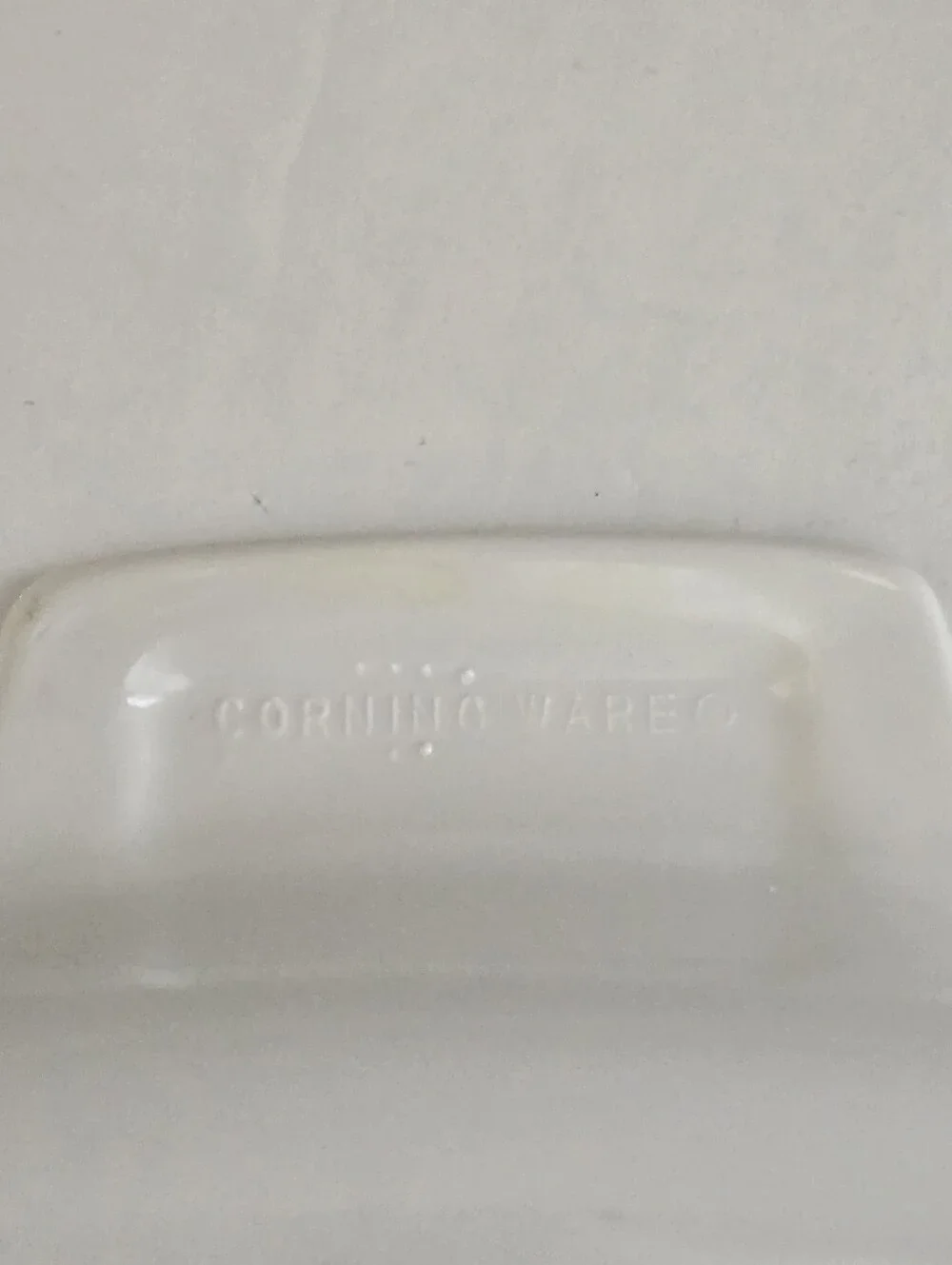 Corningware xpme vintage lid**