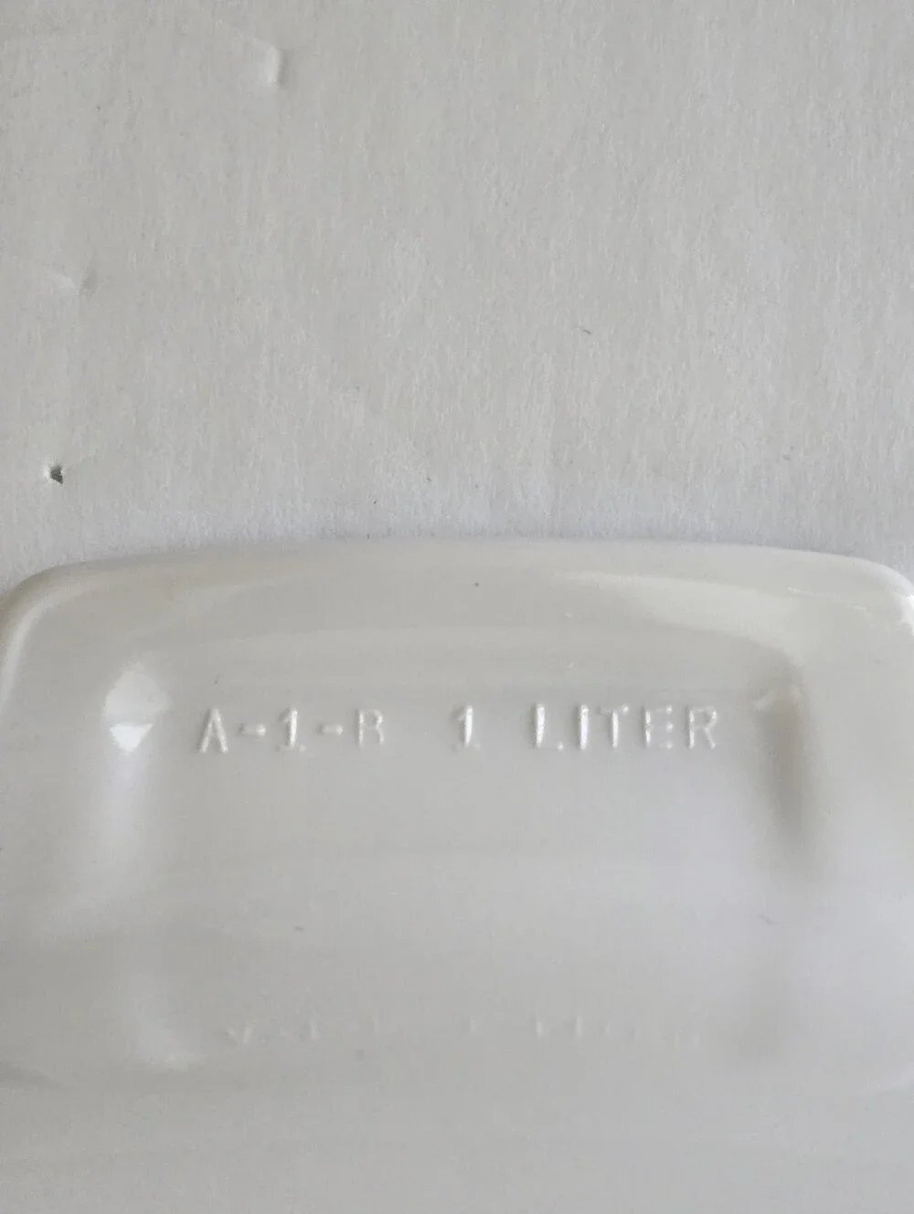 Corningware spice lid**