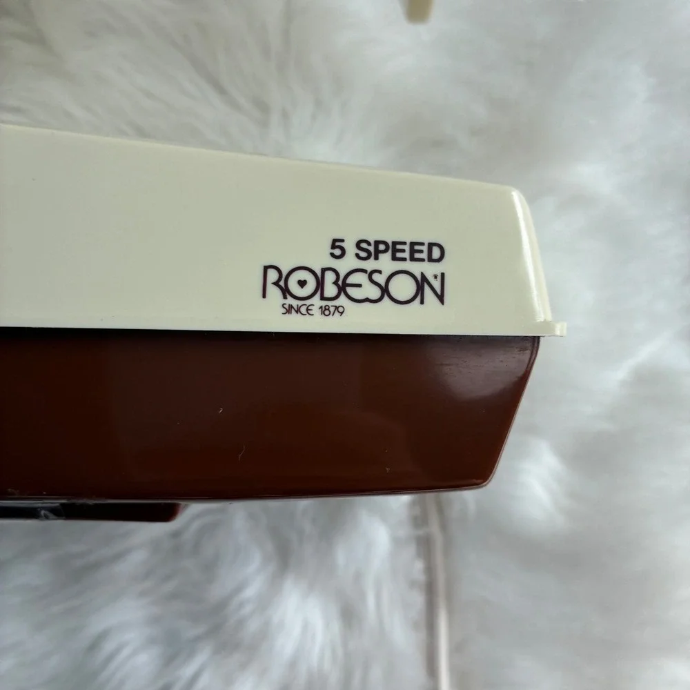 Robeson vintage speed