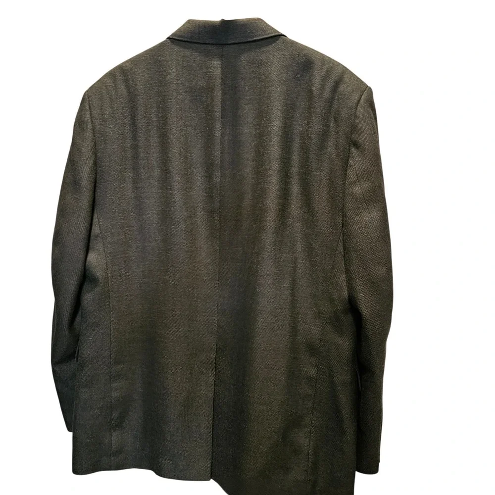 JOS A. BANK sophisticated charcoal