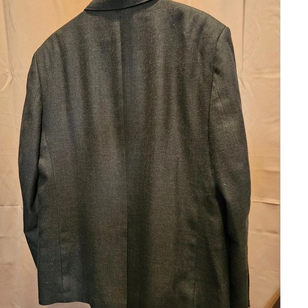 JOS A. BANK sophisticated charcoal