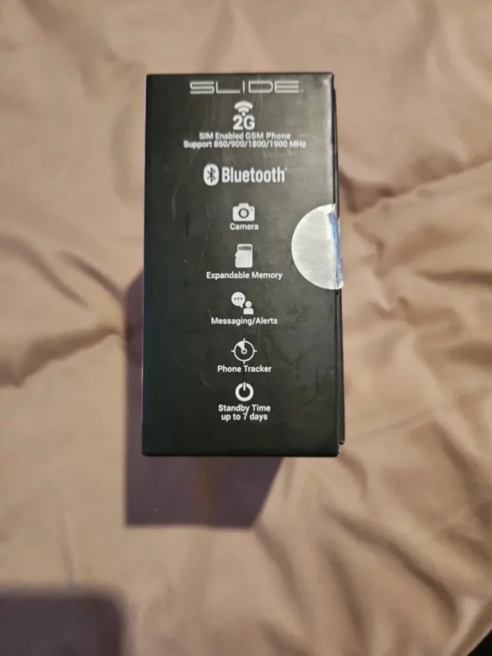 slide compatible iphone