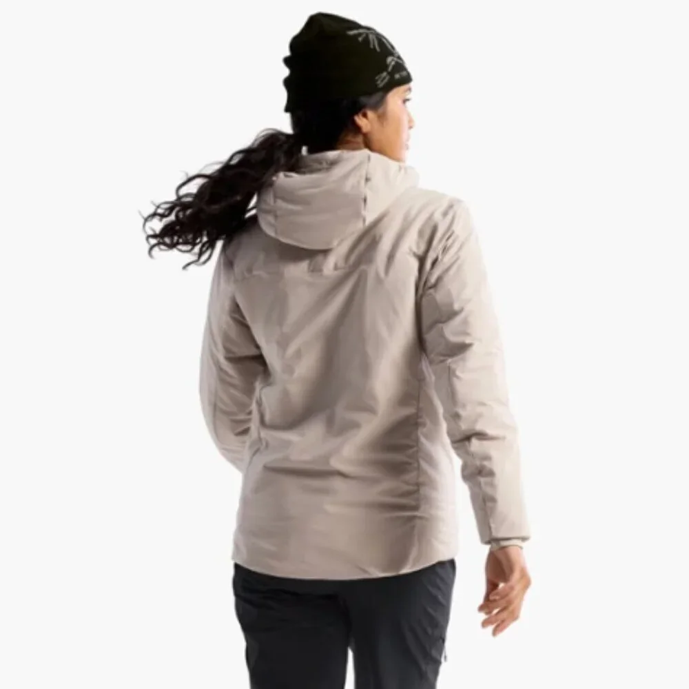 Arcteryx warm conditions articulated