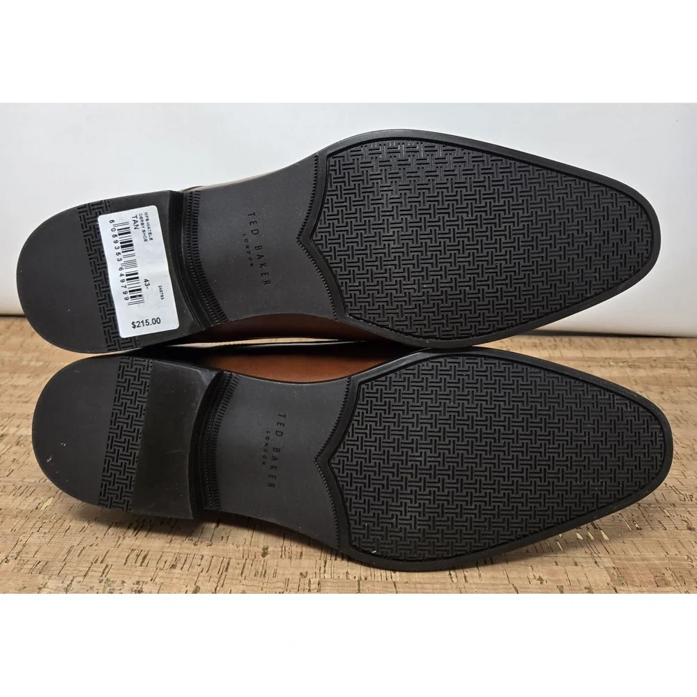 Ted Baker shoes good