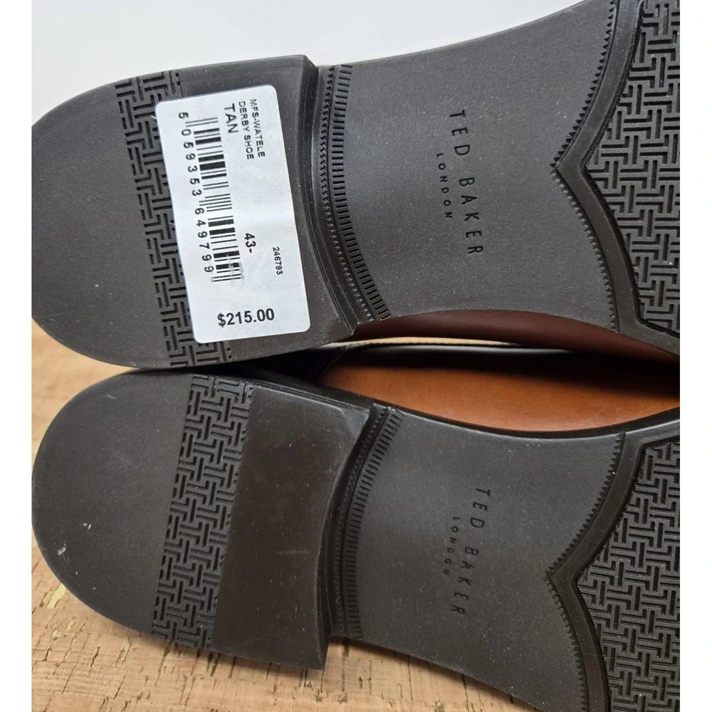 Ted Baker shoes good