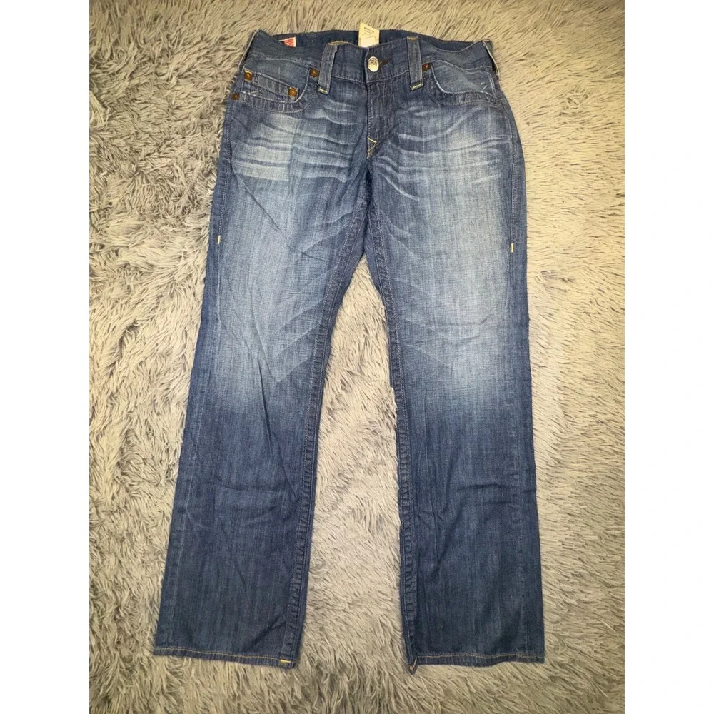 True Religion discover your