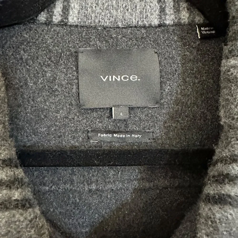 Vince triple check