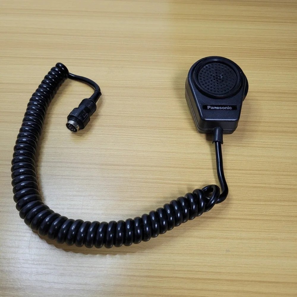 Panasonic vintage hand