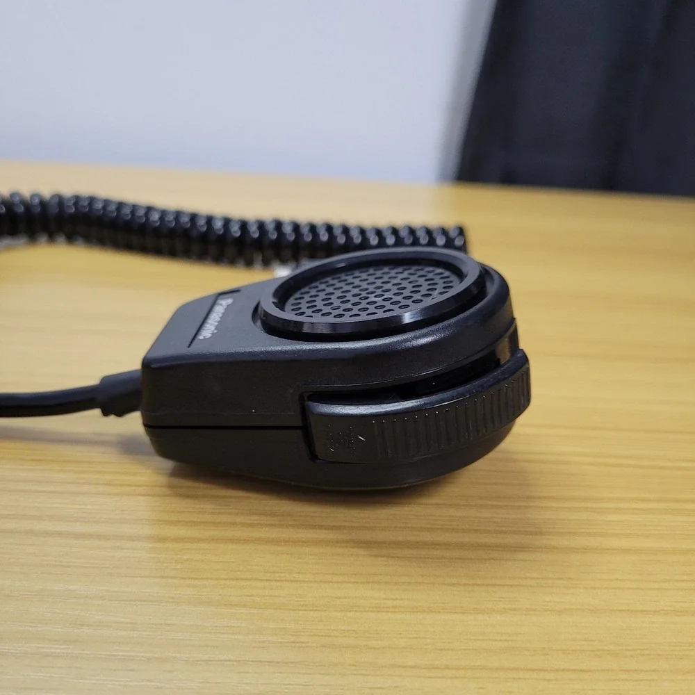 Panasonic vintage hand