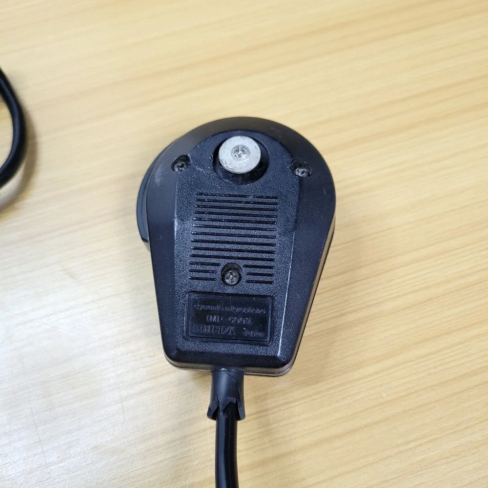 Panasonic vintage hand