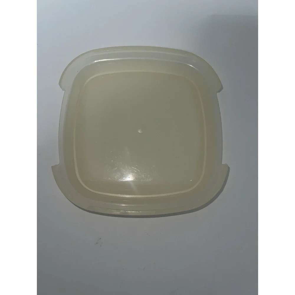 Corningware plastic lit