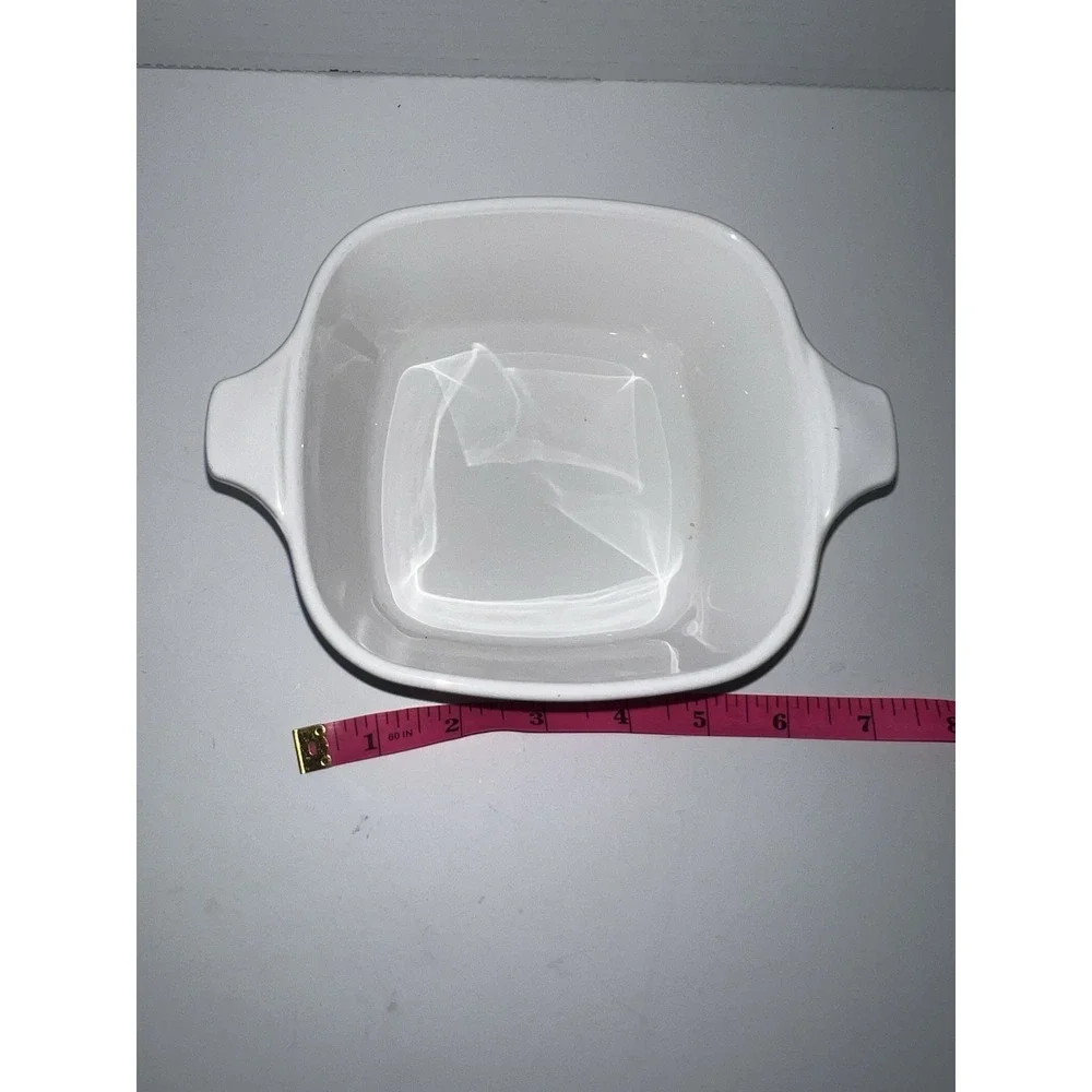 Corningware plastic lit