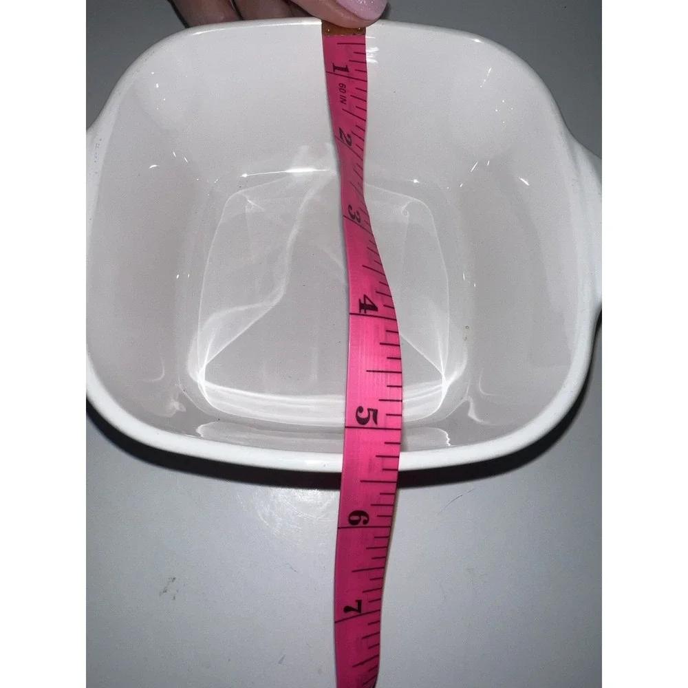 Corningware plastic lit
