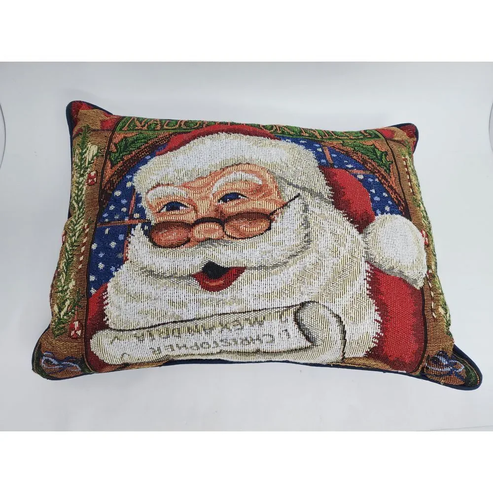 N/A christmas pillow