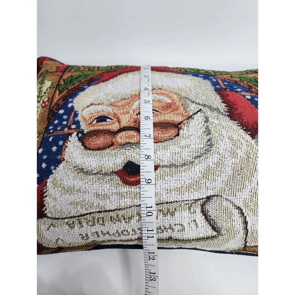 N/A christmas pillow