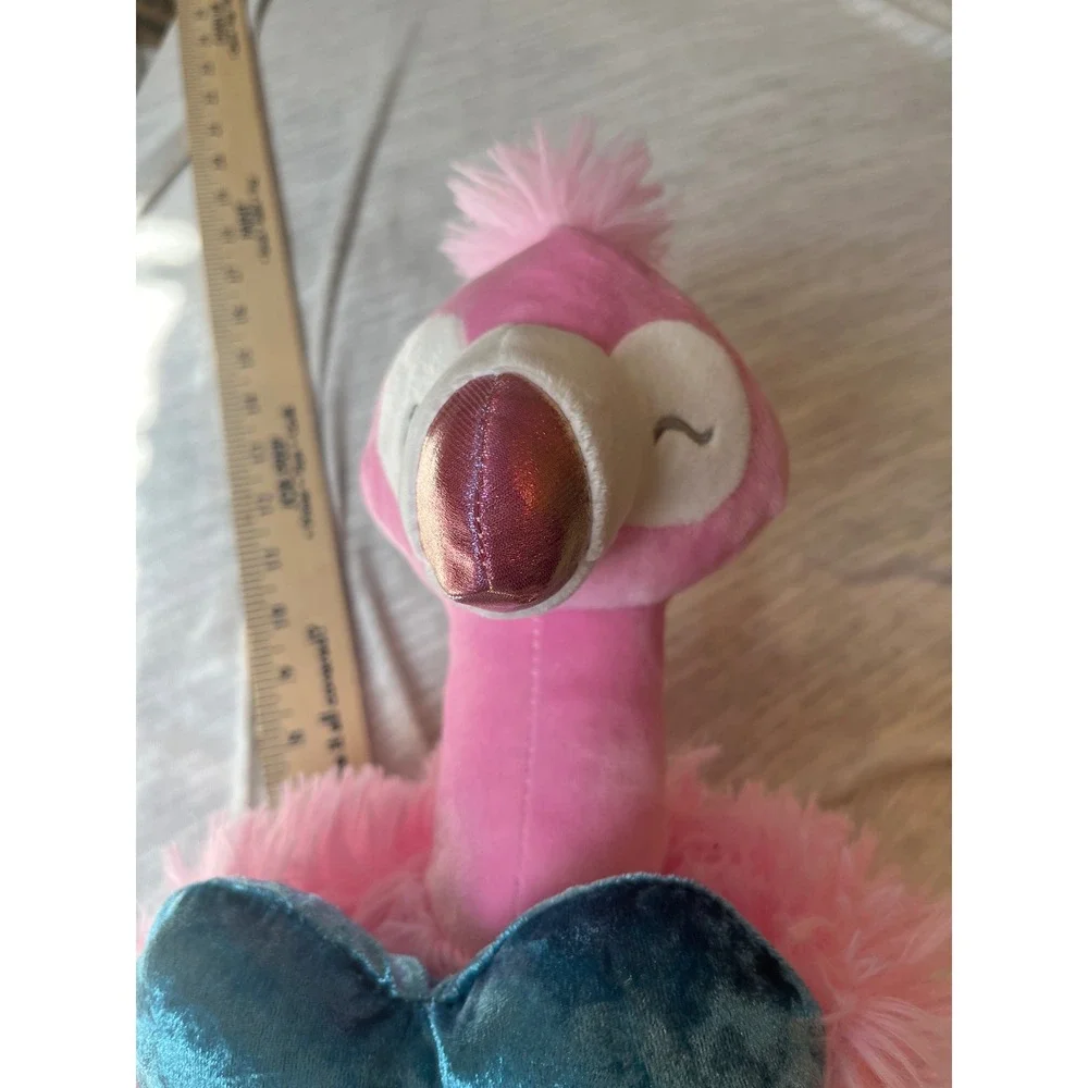 N/A pink flamingo