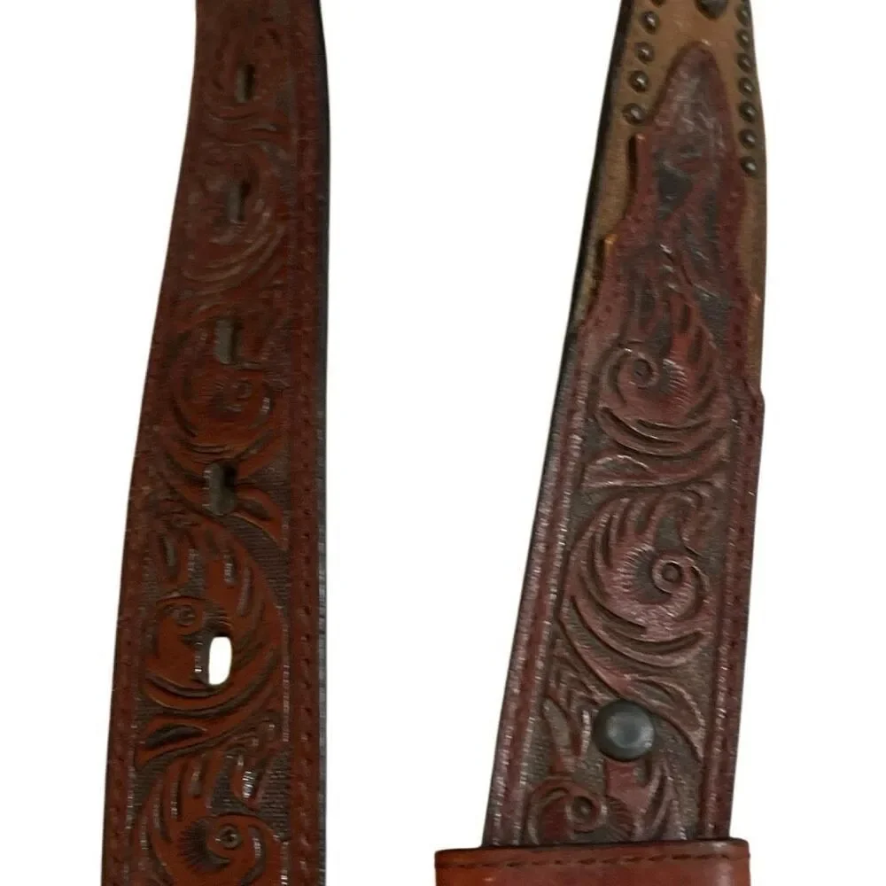 3D belt vintage
