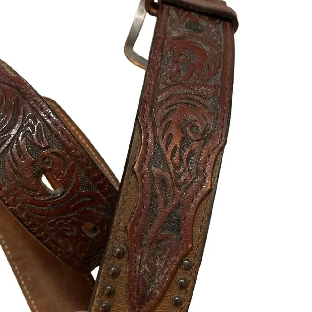 3D belt vintage