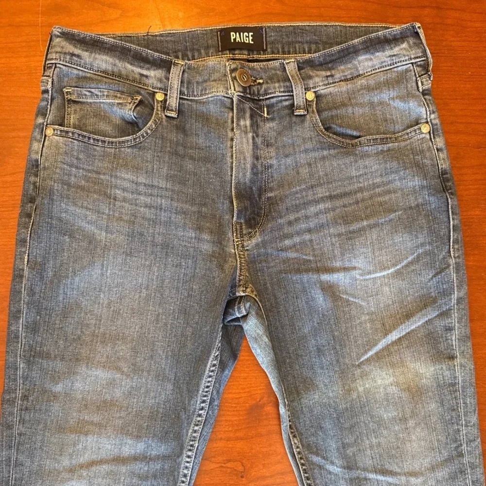 PAIGE men jeans