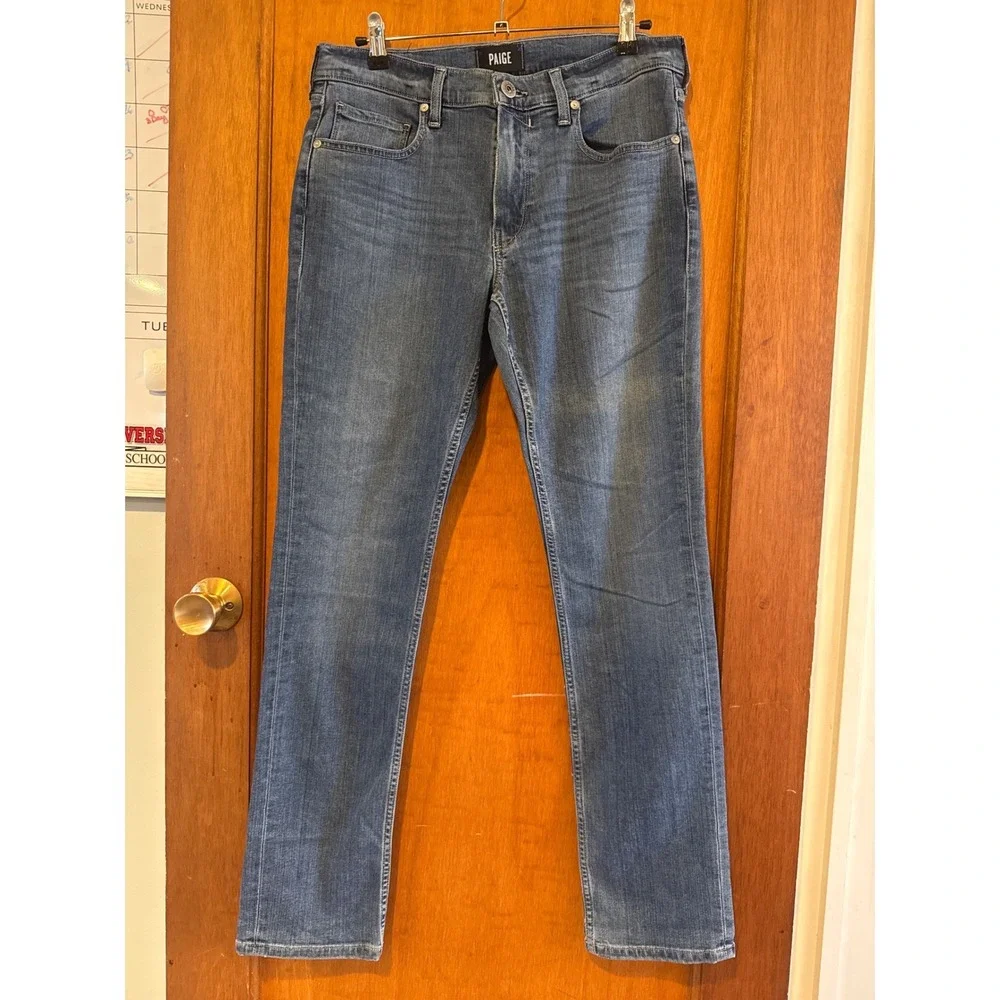 PAIGE men jeans