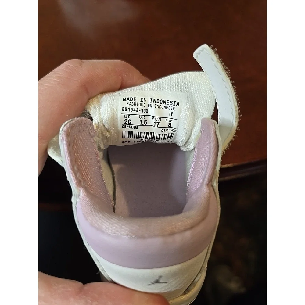 Nike infant air