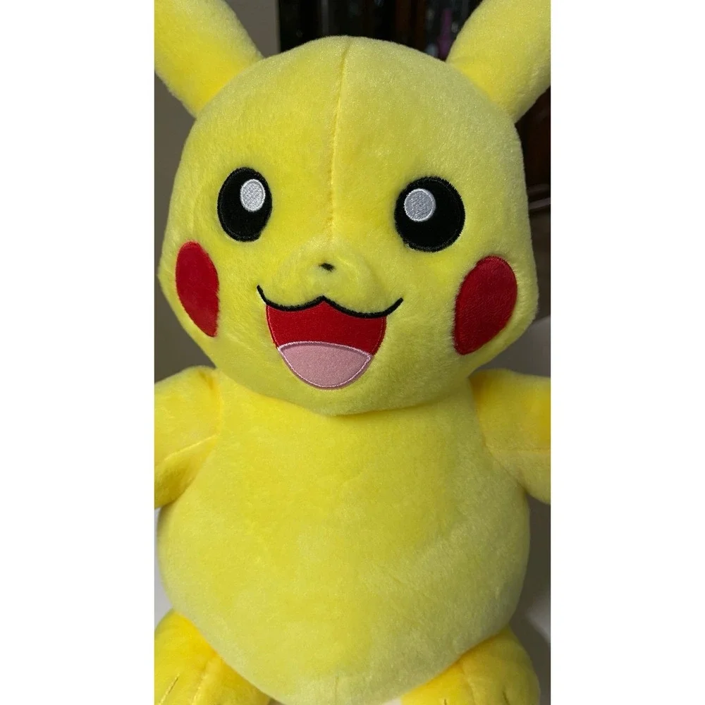 Pokemon pikachu build