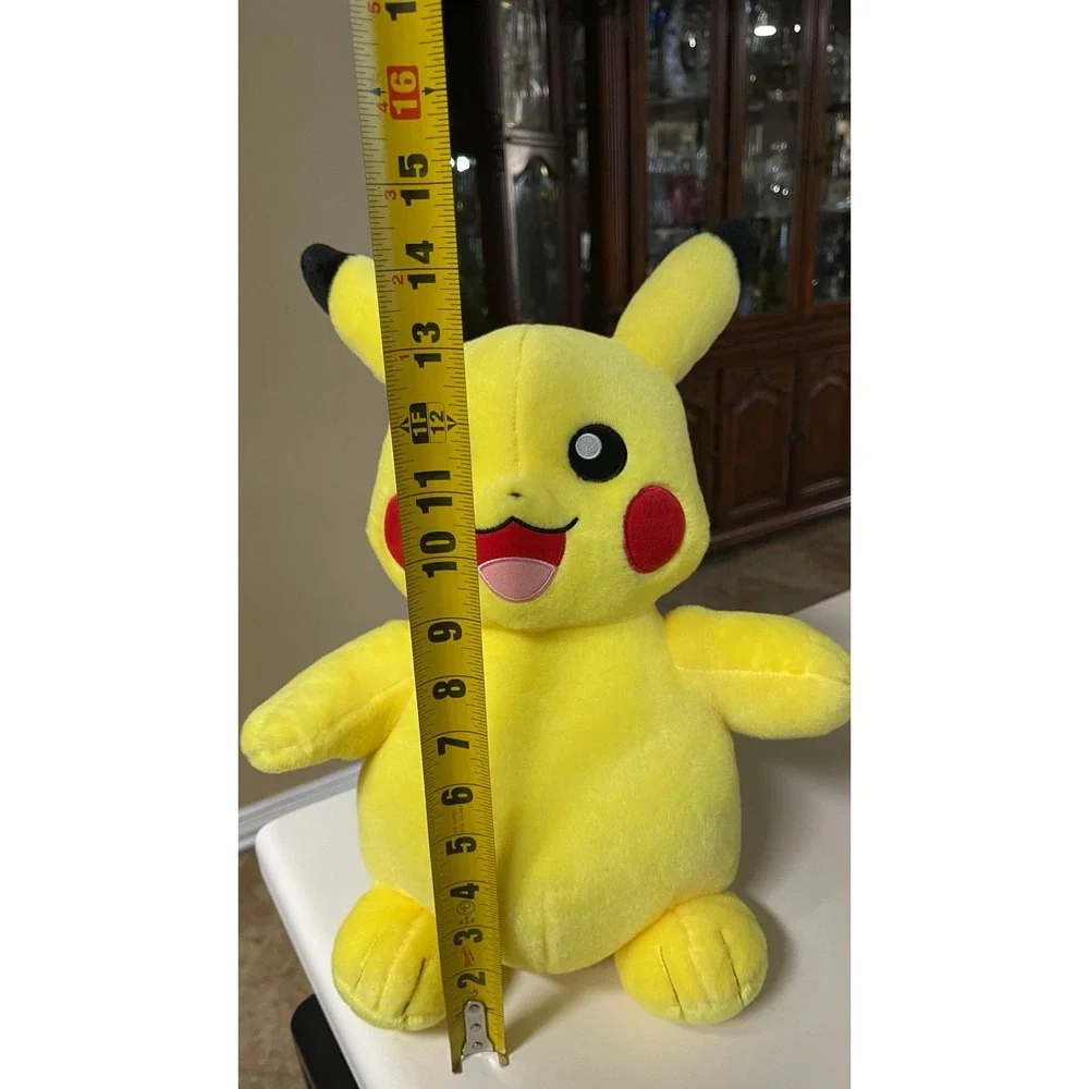 Pokemon pikachu build