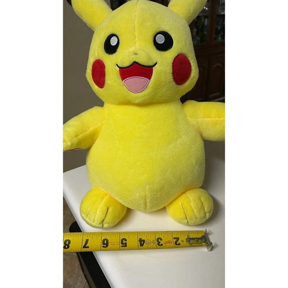Pokemon pikachu build