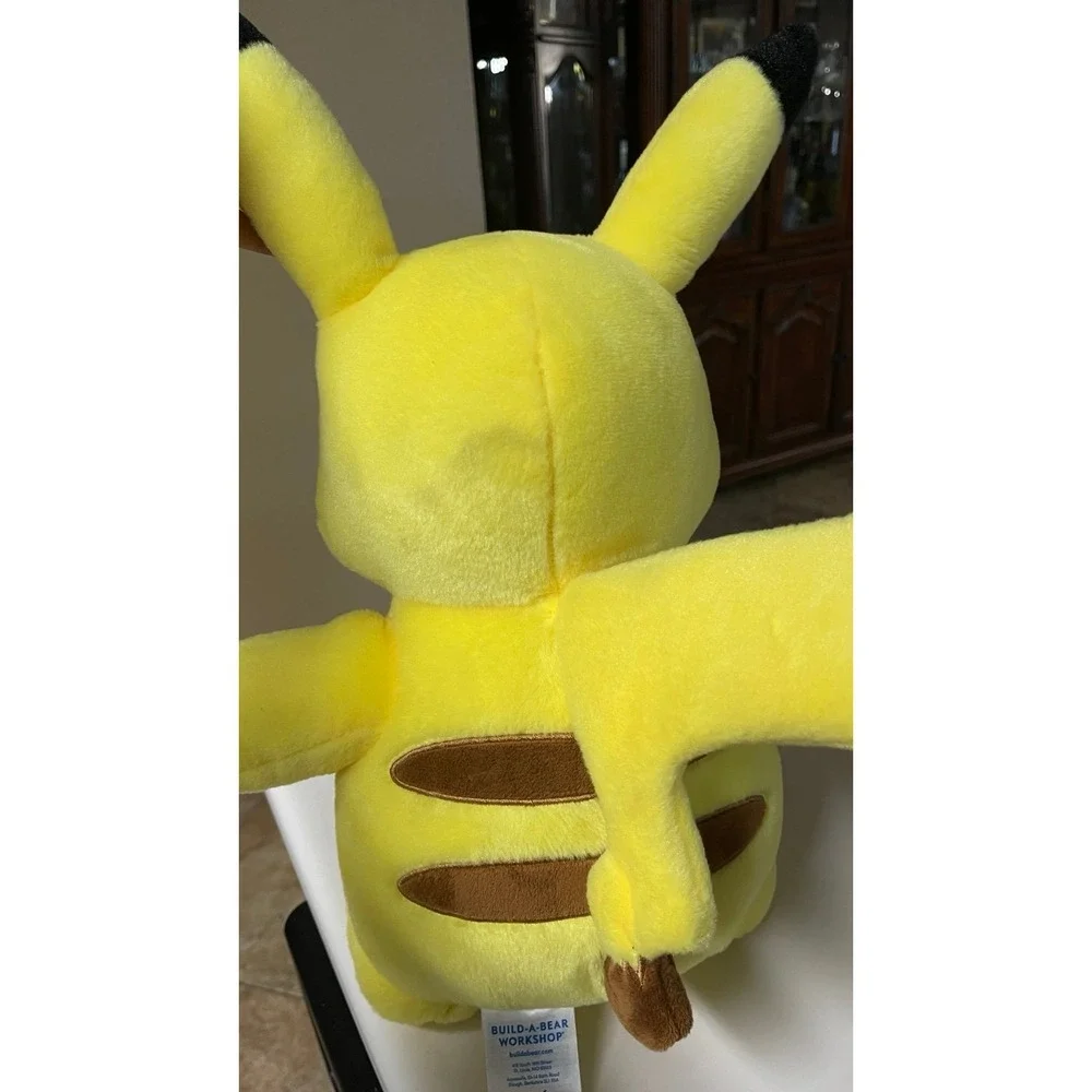 Pokemon pikachu build