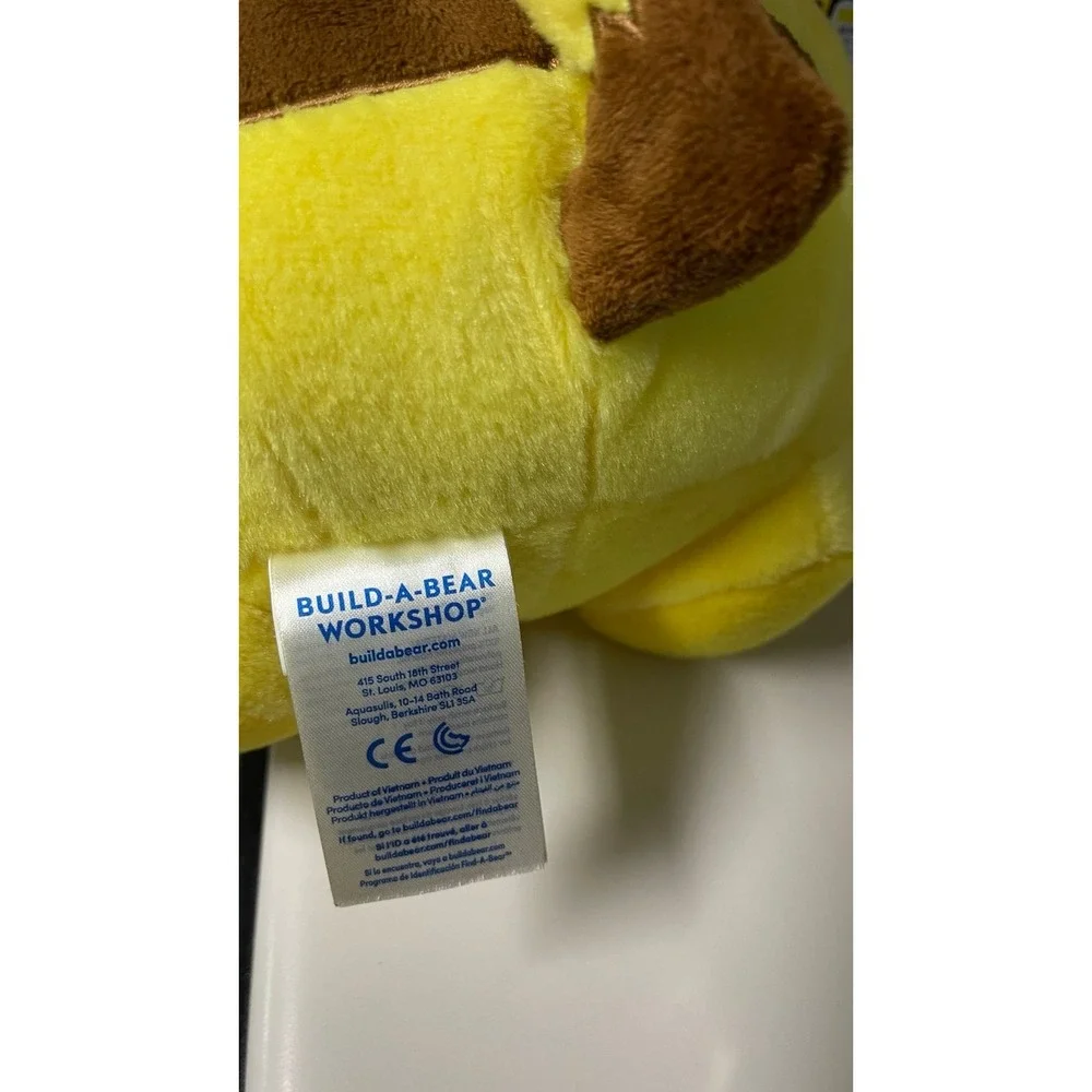 Pokemon pikachu build