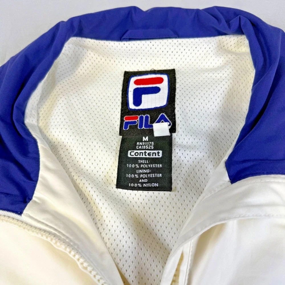 Fila vintage men