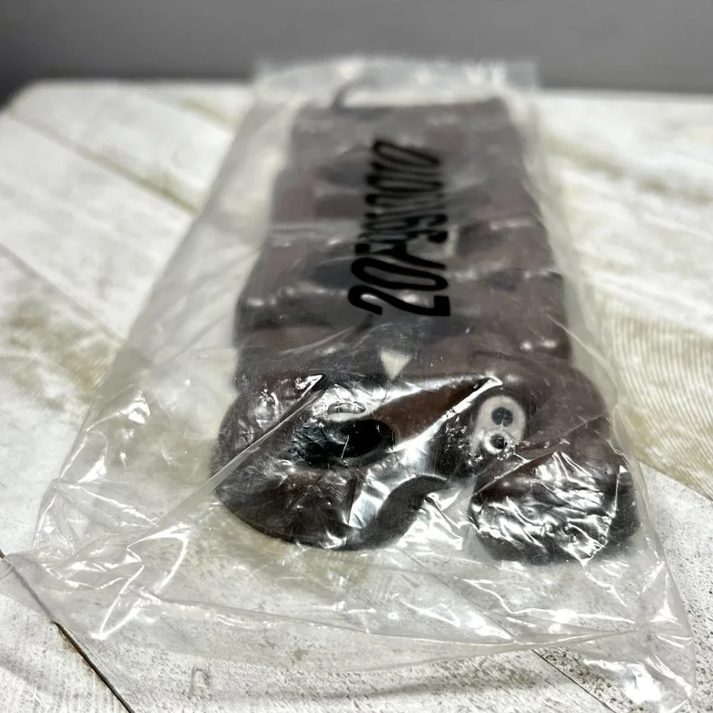 Retro Brown Plastic 