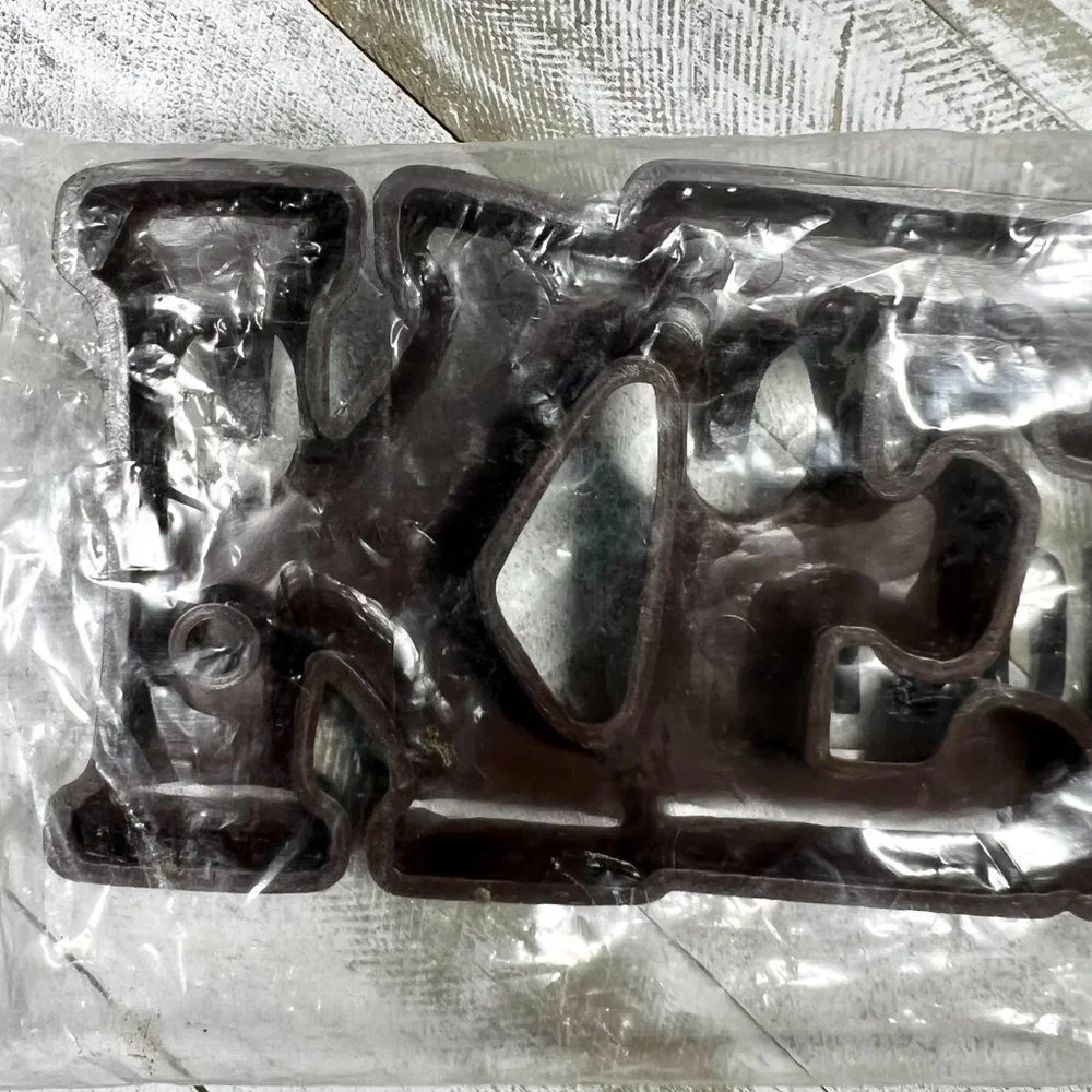 Retro Brown Plastic 