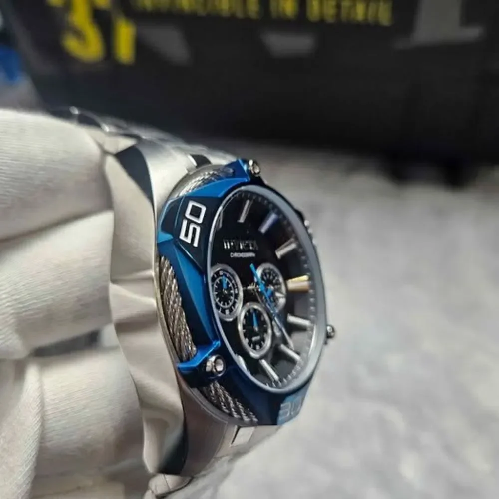 Invicta this impressive