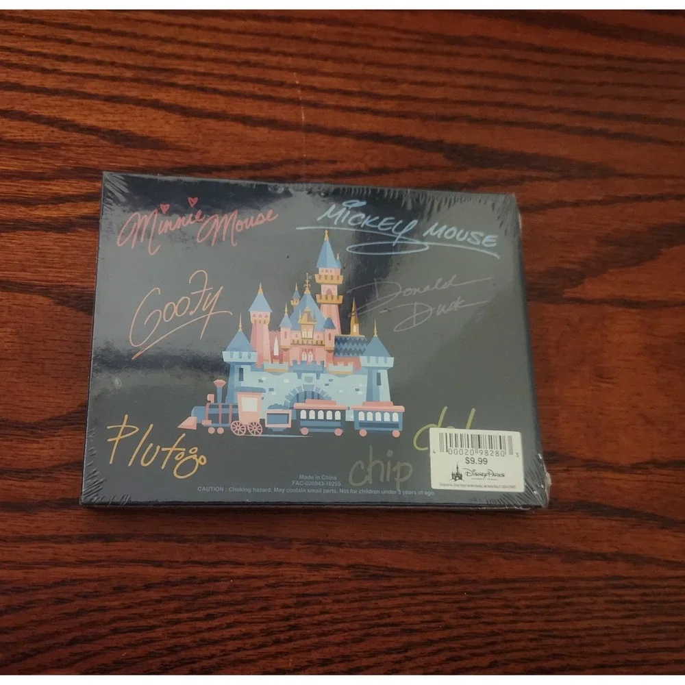 Disney new