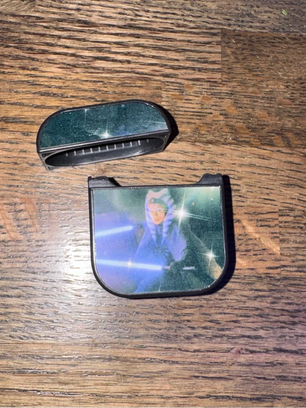 Star Wars lightweight portable