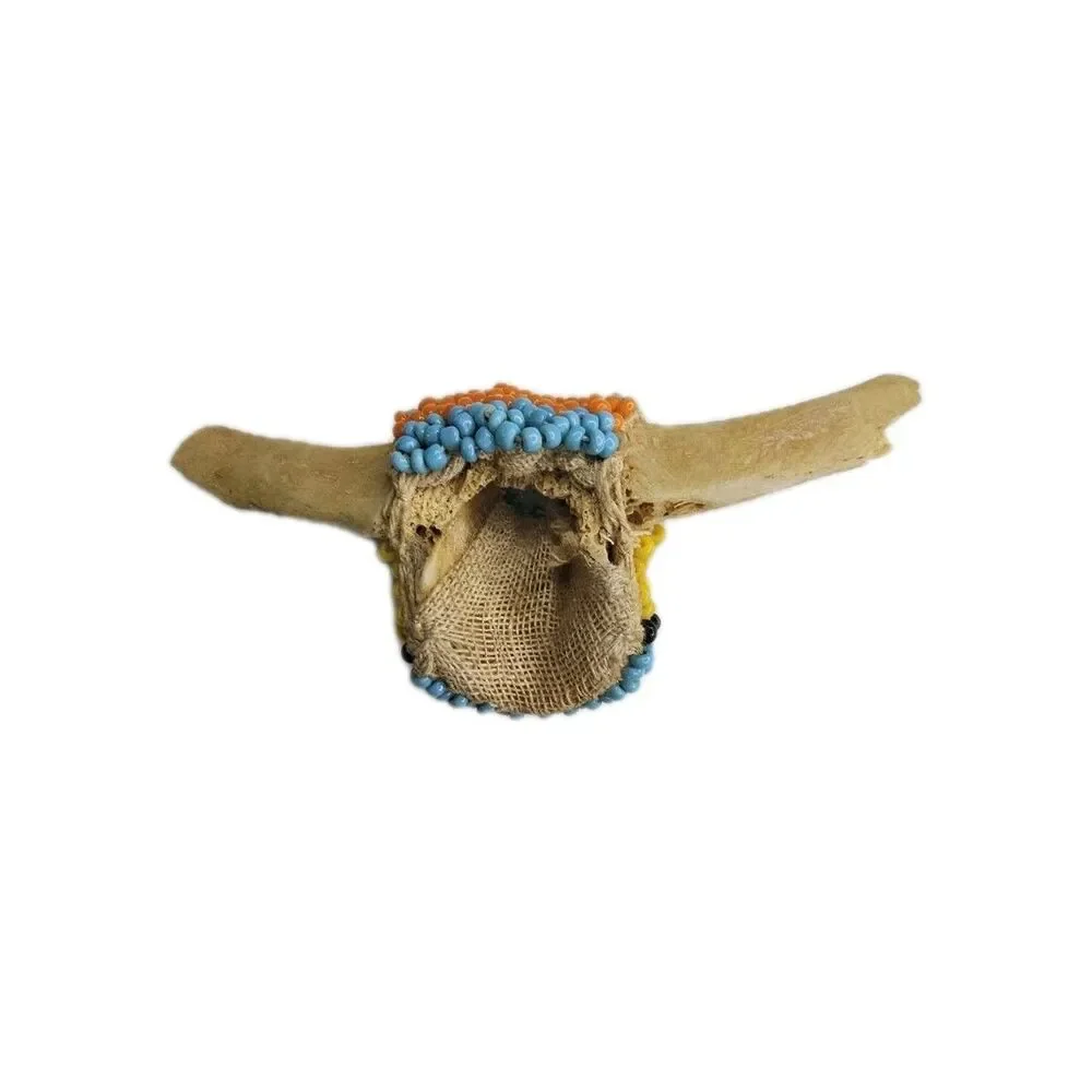 N/A handmade beaded