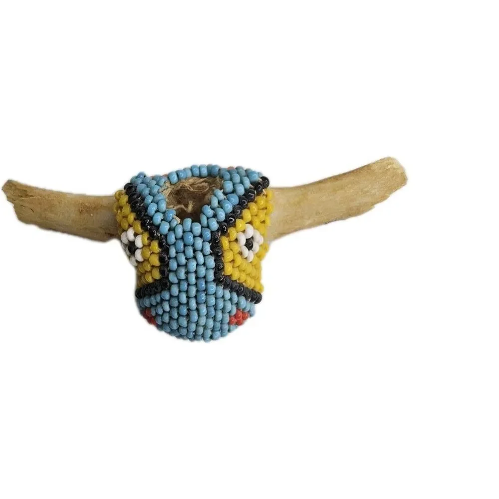 N/A handmade beaded