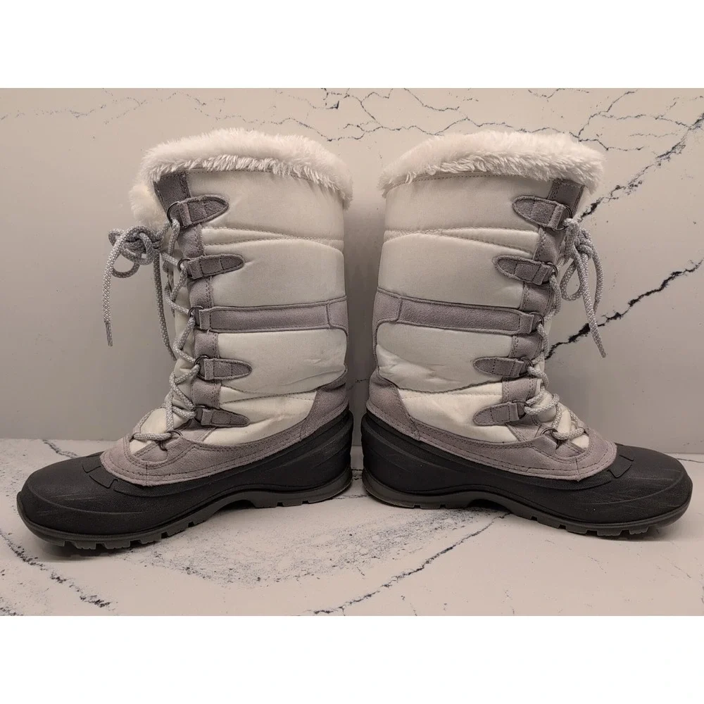 Kamik boots have