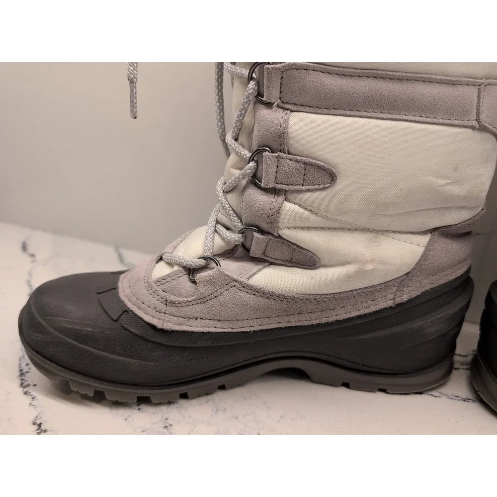 Kamik boots have