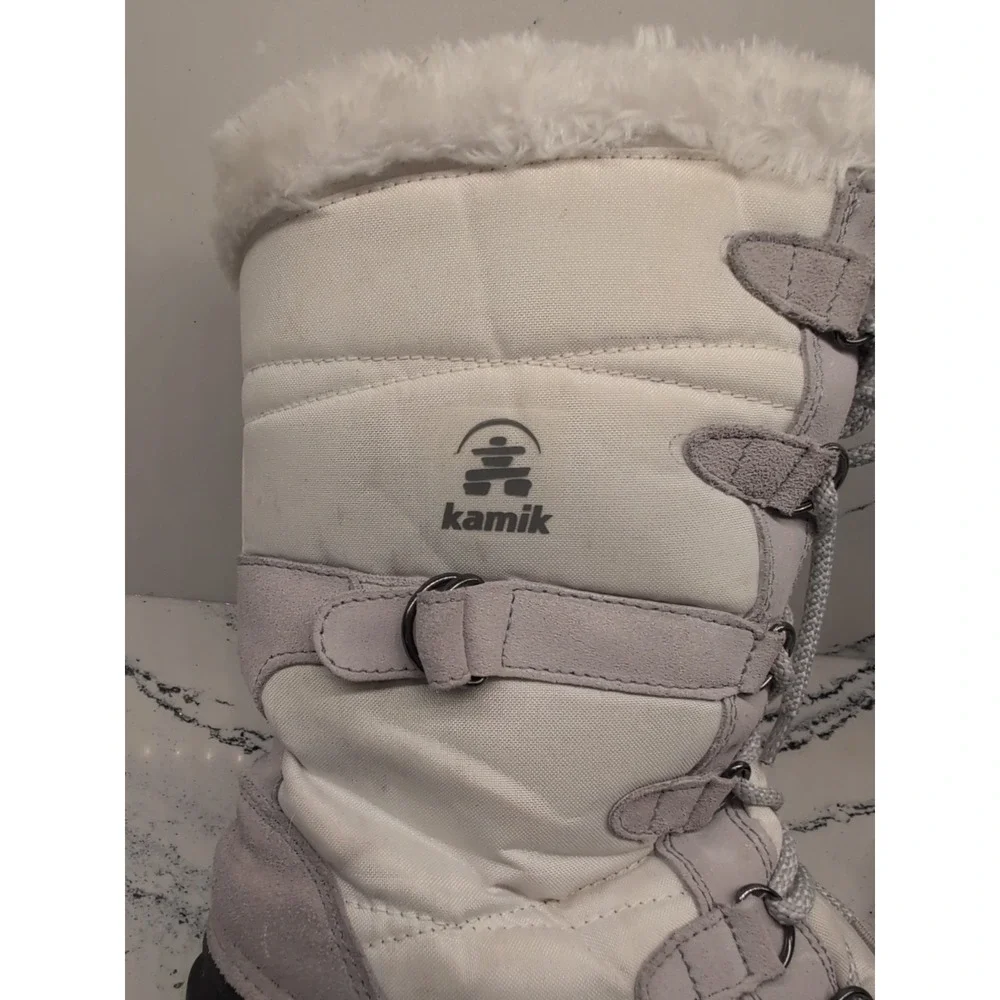 Kamik boots have