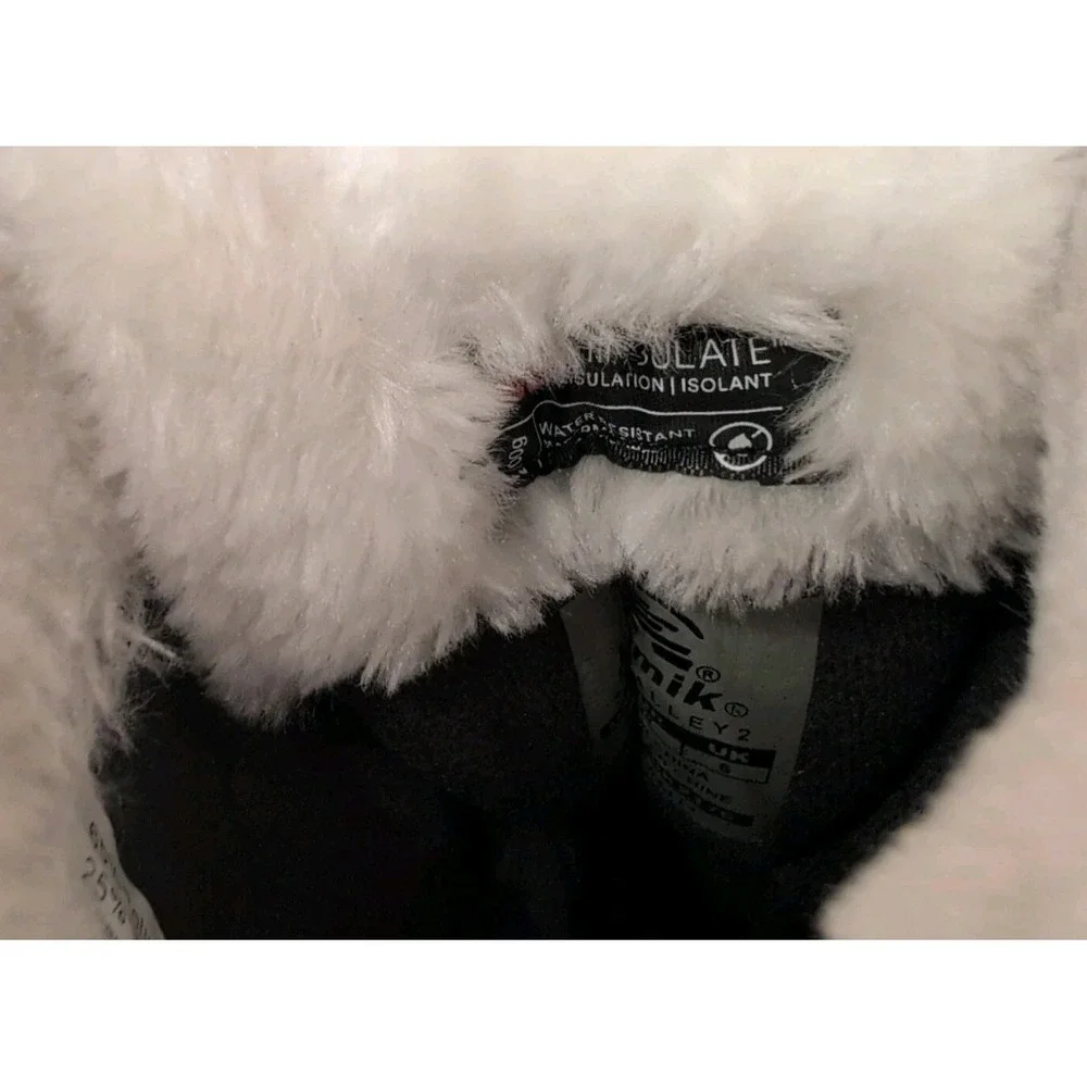 Kamik boots have