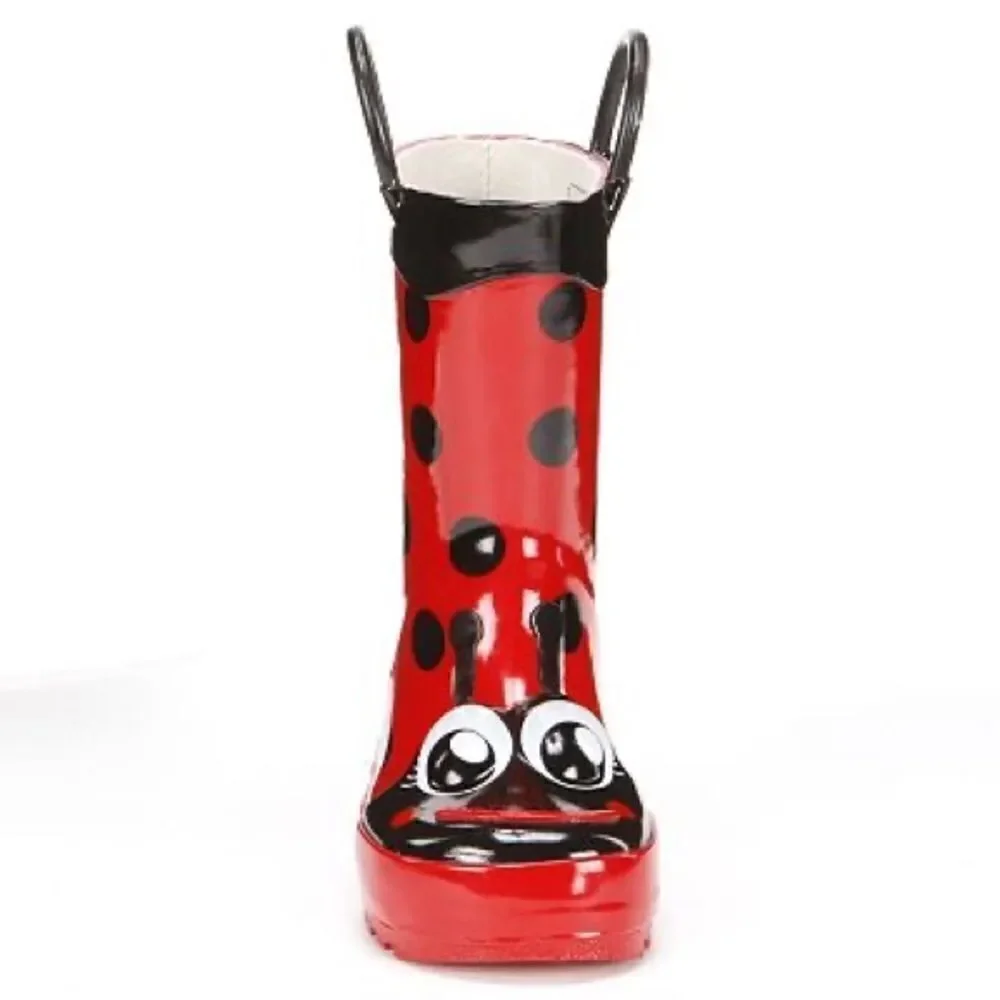 Western Chief rubber construction