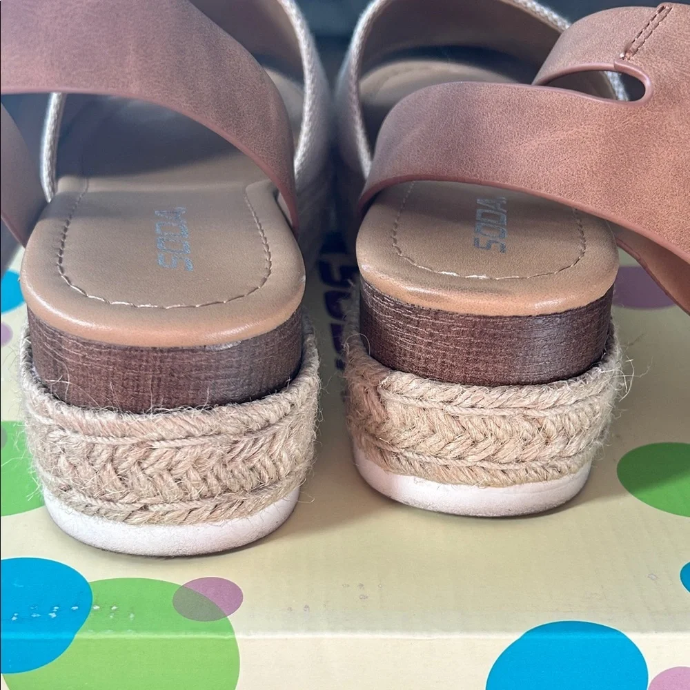 stylish espadrilles