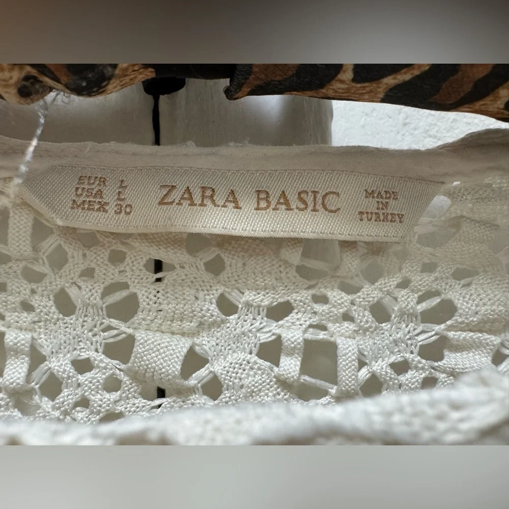 Zara questions leave